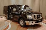 Nissan NV3500 Passenger Van 2012 года